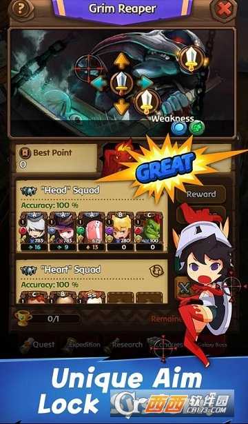 Idle Hello Hero All Stars截圖1