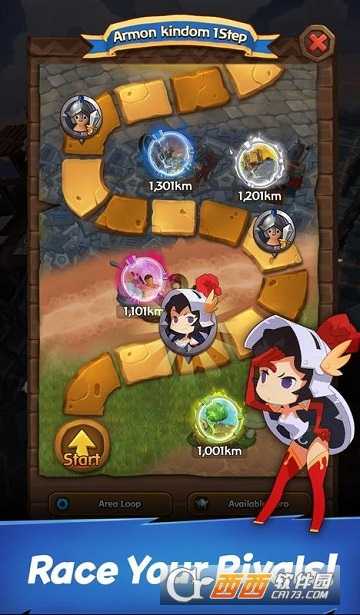 Idle Hello Hero All Stars截圖2