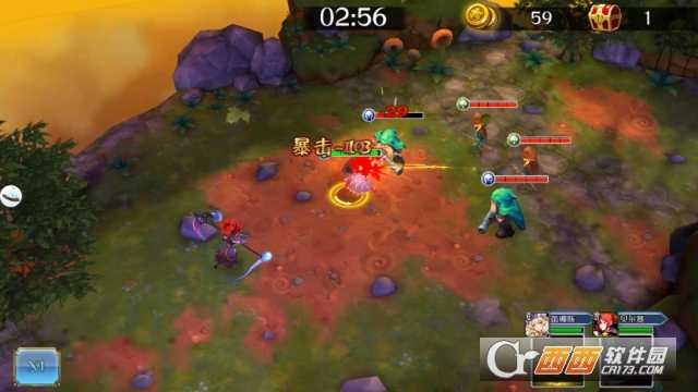 夢幻次元app截圖3