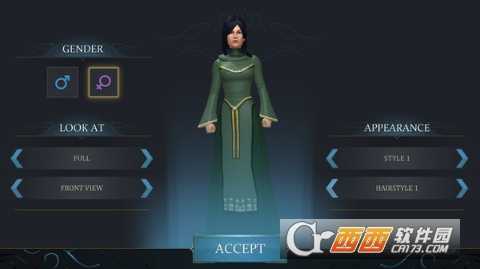 女巫與巫師手游截圖4