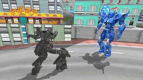 公牛機器人截圖4