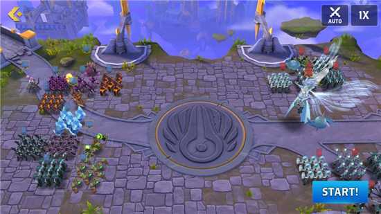 無畏號令BT變態(tài)版截圖2