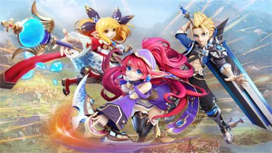 劍與惡龍九游版截圖1