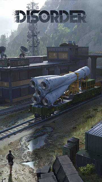 Disorder截圖1