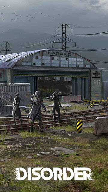Disorder截圖2