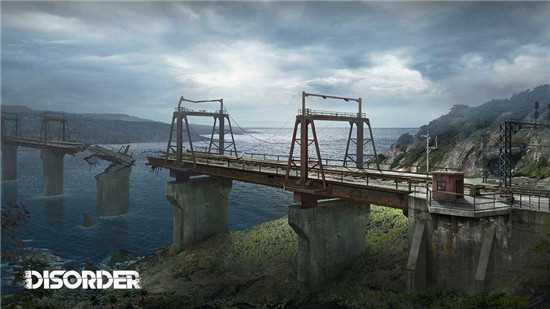 Disorder手游網易版截圖1