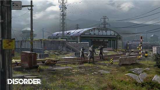 Disorder手游網易版截圖2