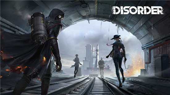 Disorder手游網易版截圖3