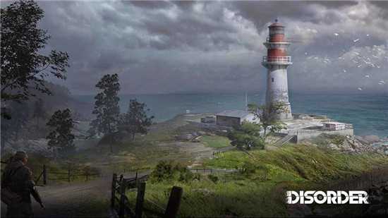 Disorder手游網易版截圖4