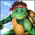 傳說忍者英雄戰士