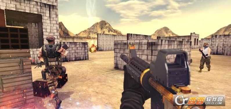 榮耀狙擊正義使者截圖3