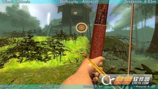 射箭總冠軍手游截圖1