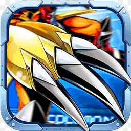 數碼暴龍激戰無限鉆石版