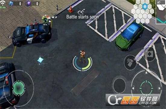 王牌硬核(king hardcore)截圖2