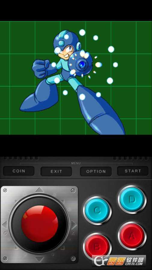 超級洛克人大冒險截圖3