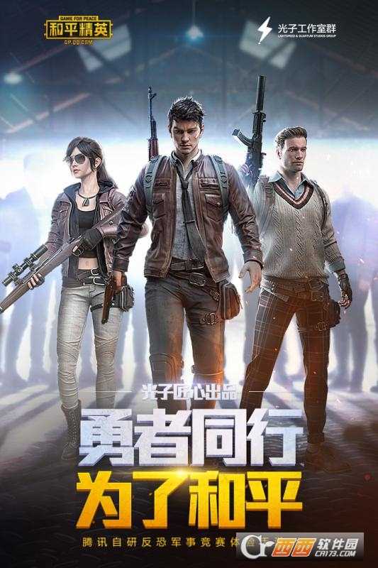 和平精英暗夜危機截圖2