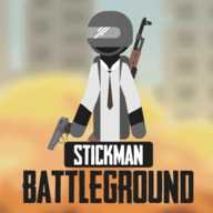 火柴人曲棍球手大逃亡Stickman Battle Royale