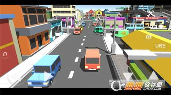 像素3瘋狂都市截圖1