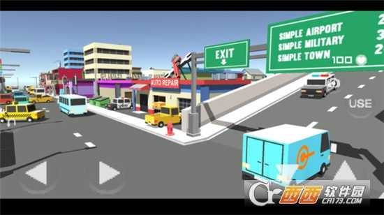 像素3瘋狂都市截圖2