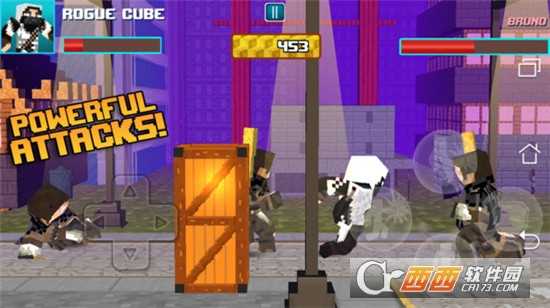 像素王國生存截圖1