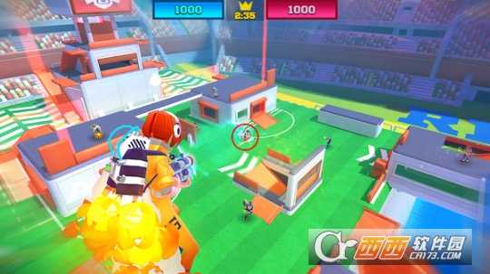 英雄射手手游截圖2