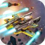 空間大作戰飛船射擊手游