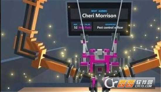 克隆機器人大亂斗截圖4