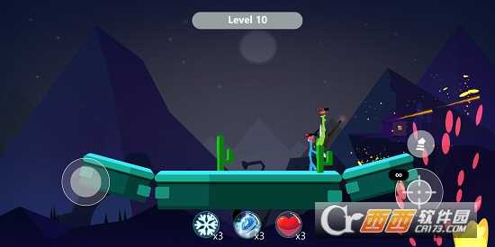 火柴人戰(zhàn)爭2無盡截圖4