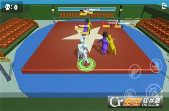 橡皮人大亂斗截圖1