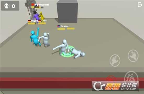 橡皮人大亂斗截圖3