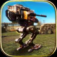 模擬機器人鋼鐵戰爭