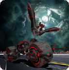 飛天英雄機器人手游