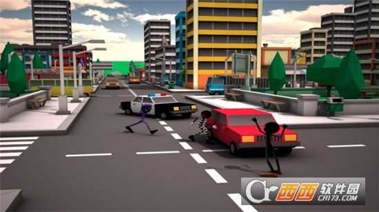 火柴人致命狙擊手截圖1