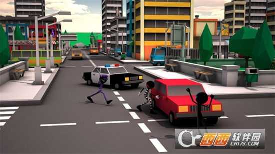 火柴人致命狙擊手截圖2