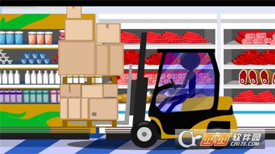 火柴人超市截圖1