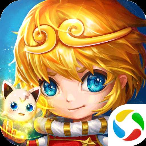 星辰奇緣魔幻西游應用寶版