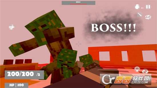 像素突擊最新版截圖1