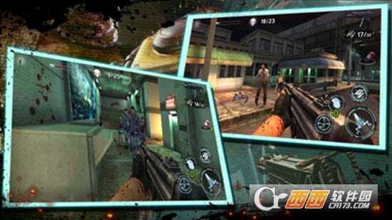 末日召喚廢土生存截圖3