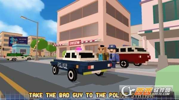 方塊警察模擬器截圖3