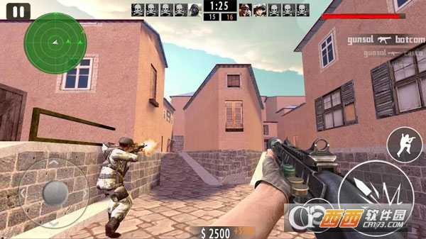 swat射手使命截圖2