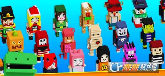 Jumping Boy中文版截圖3