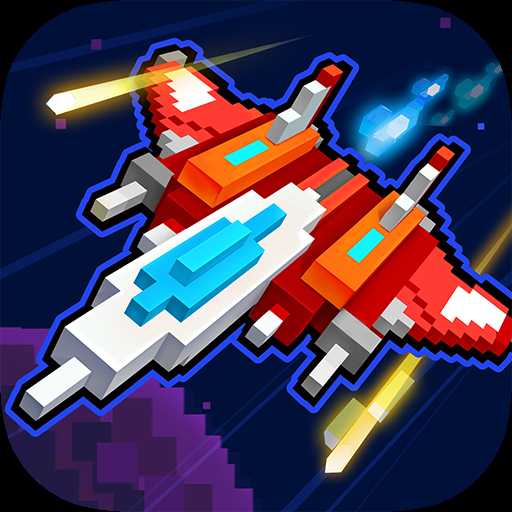 飛機大戰:雷電戰機