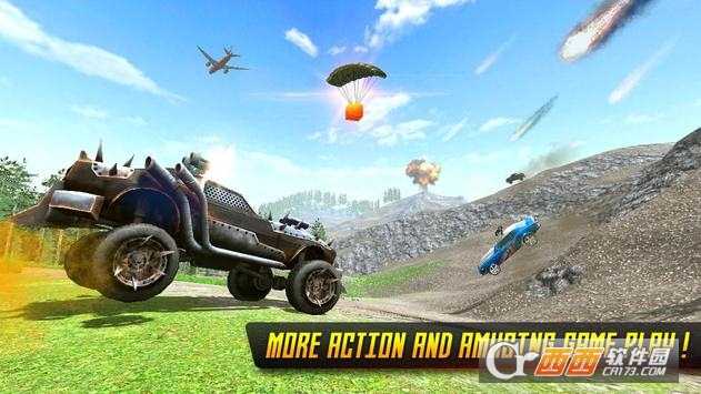 Cars Battleground截圖2