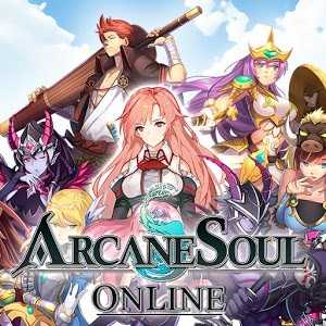 Arcane soul Online: Revolution