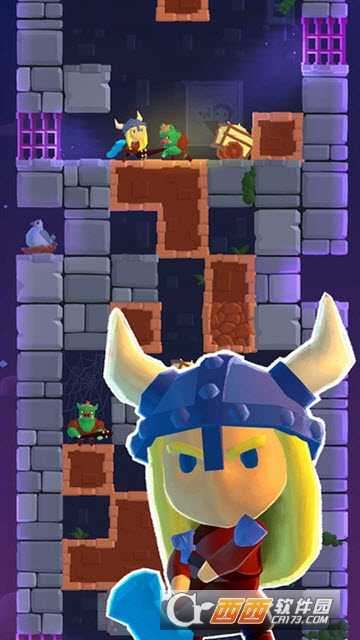 夢幻燈塔的故事截圖3