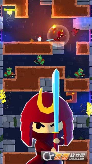 夢幻燈塔的故事截圖2