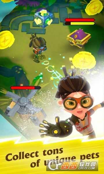 恩維爾英雄:光榮截圖4