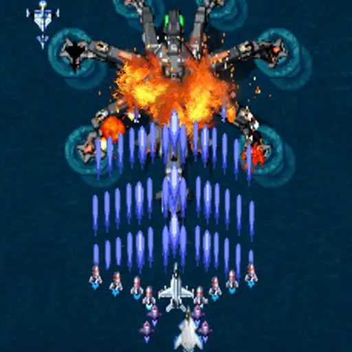 雷電戰斗機（打飛機）