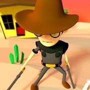 荒野西部大冒險