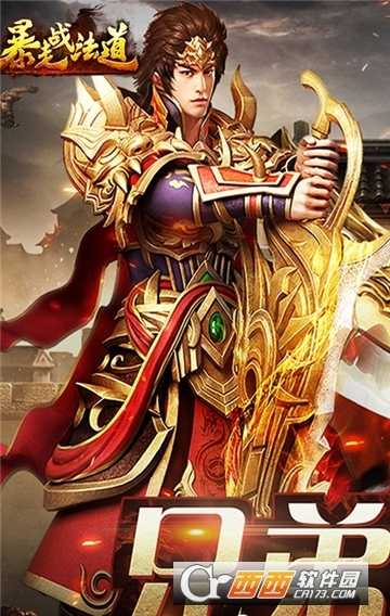 暴走戰法道滿V版截圖3